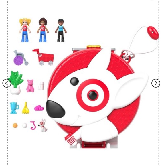 Polly Pocket Target - Picture 6 of 7